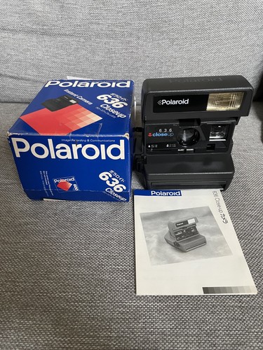Nuovo polaroid 636 close up - [nuovo],