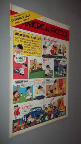 Corriere dei piccoli 37 - corriere, n.