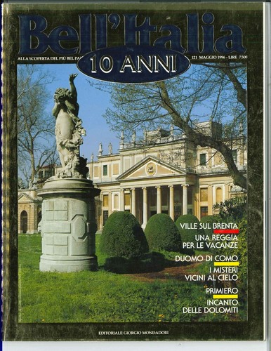 Bell italia 121 - -, n.121