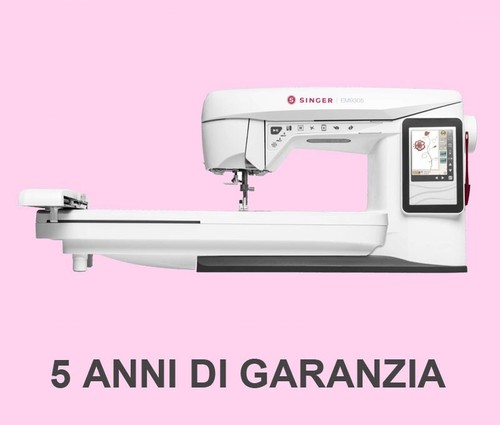 Singer 9305 macchina - em,
