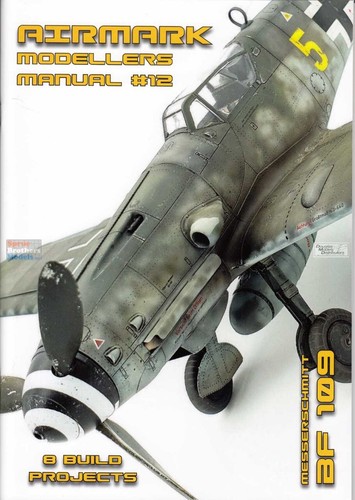 Airmark modellers manual 12 - airmark, #12
