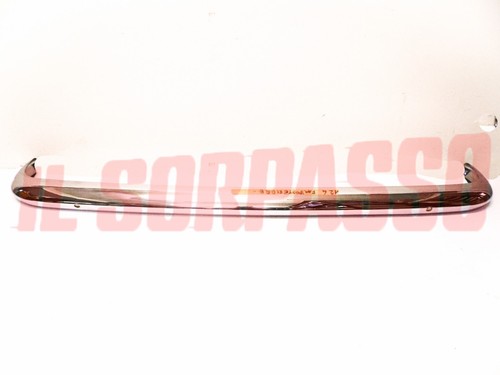 Paraurti posteriore fiat 124 - paraurti,
