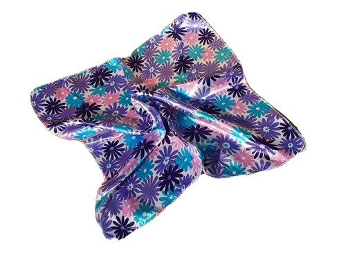Sciarpa quadrata donna - 50, cm