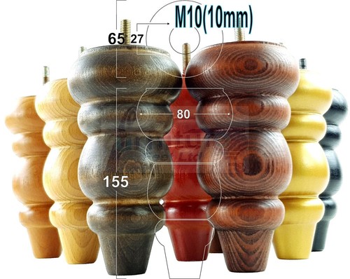 Gambe ricambio per - gambe, di