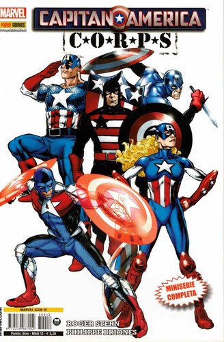 Marvel icon capitan - icon,