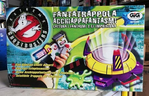 Ghostbusters fantatrappola - ghostbusters,