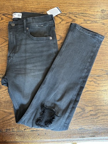 Jeans abercrombie bambini - jeans, neri