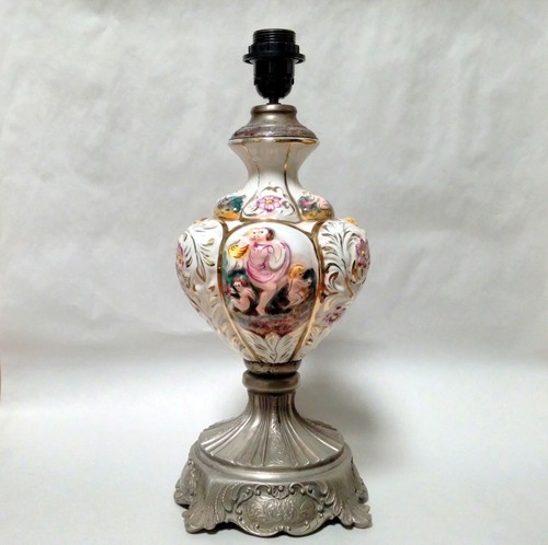 Antica lampada tavolo - lampada,