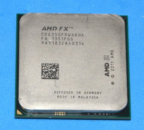 Processore amd 6350 vishera - processore,