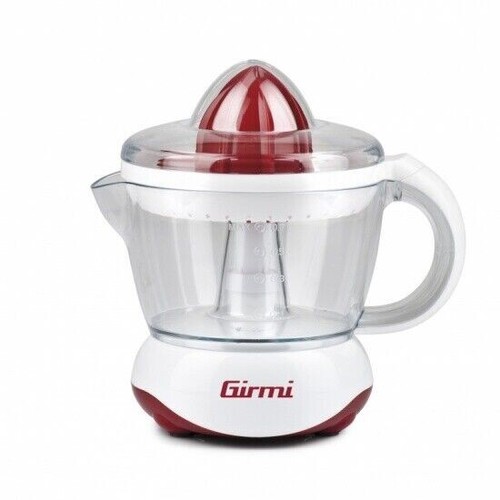 Girmi spremiagrumi sr02 rosso - spremiagrumi,