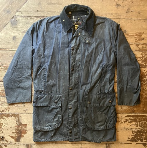 Barbour border giacca - giacca, cera