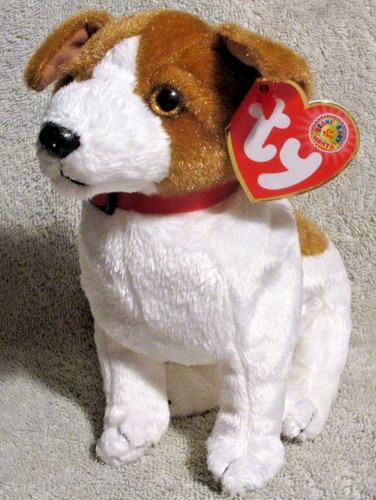 Beanie baby kippy - the, dog