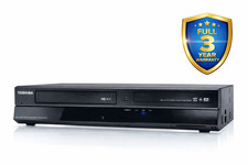 Toshiba rdxv60 dvd vhs - vcr, hdd