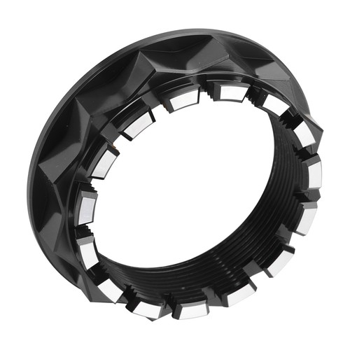 Dado ruota asse m48 nero - m48, per