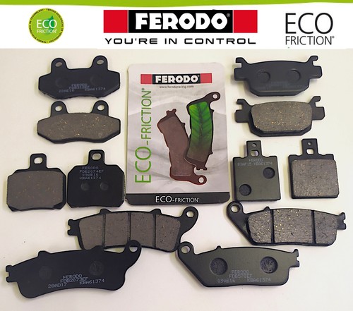 Ferodo pastiglie eco - ferodo,