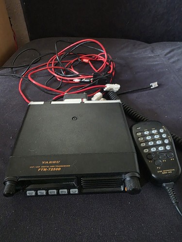 Yaesu ftm 7250d - yaesu, ftm-7250d