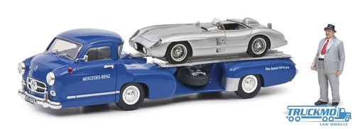 Schuco miracolo blu mercedes - miracolo,