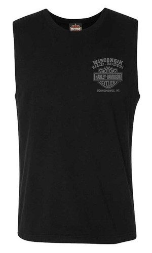Harley davidson maglietta uomo - maglietta,