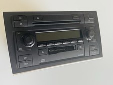 Audi autoradio symphony - audi,