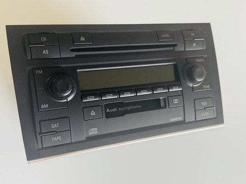 Audi autoradio symphony - audi,