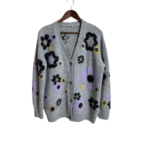 Miu flower intarsia - miu,