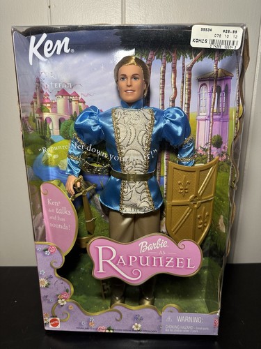Bambola barbie vintage - vintage, 2001