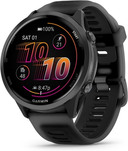 Garmin forerunner 570 gps - forerunner,