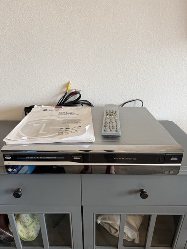 Lry 517 lettore dvd - lg, lry-517