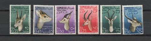 Somalia afis 1955 posta aerea - 1955,