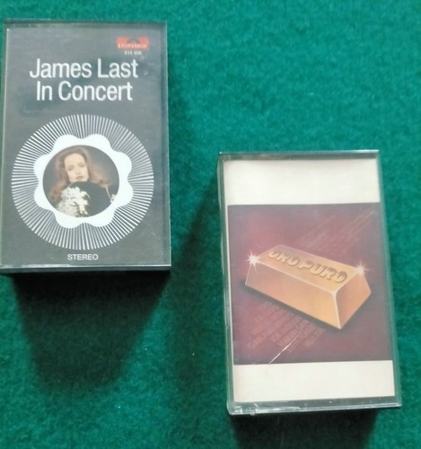 Coppia audiocassette anni - coppia,