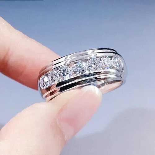 Anello fascia fidanzamento - anello,