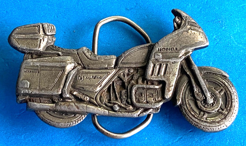 Fibbia cintura honda - cintura, gold