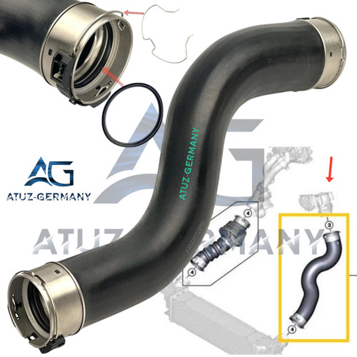 Tubo turbo originale per - turbo,