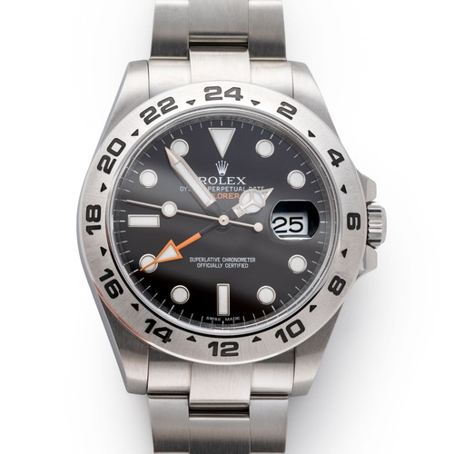 Rolex explorer 216570 - explorer,