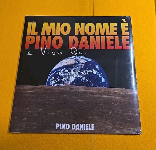 Pino daniele mio nome - pino,