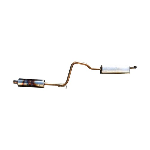 Silenziatore audi sportback - silenziatore,