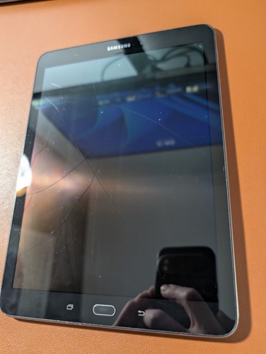 Samsung galaxy tab - tab, sm-t817t