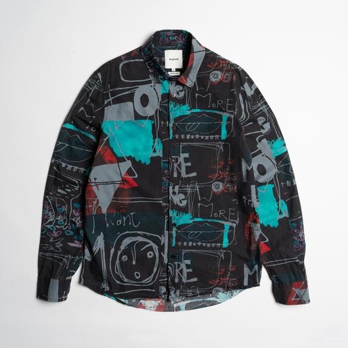 Camicia uomo desigual - uomo,