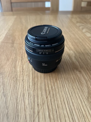 Canon 1 4 ef usm - ef, 50