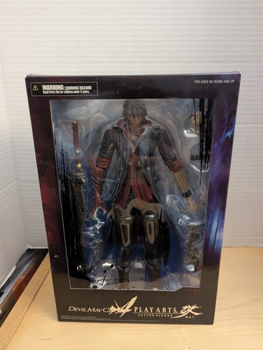 Play arts kai devil - arts, 4