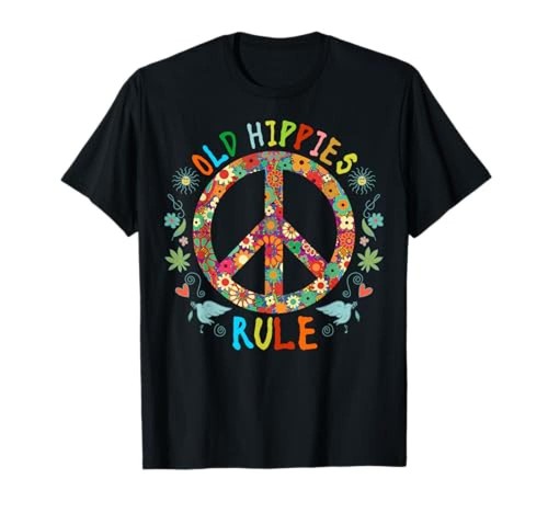 Vecchio hippies - (tg.,