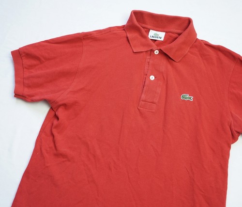 Polo uomo lacoste piqué - polo,