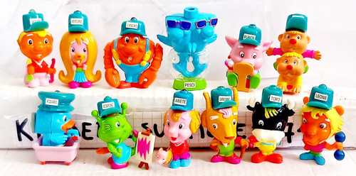 Sorpresine extra kinder - sorpresine, bauli