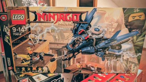 Lego the ninjago movie - lego,