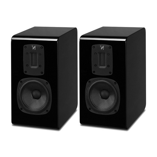 Libreria diffusori quad - libreria,