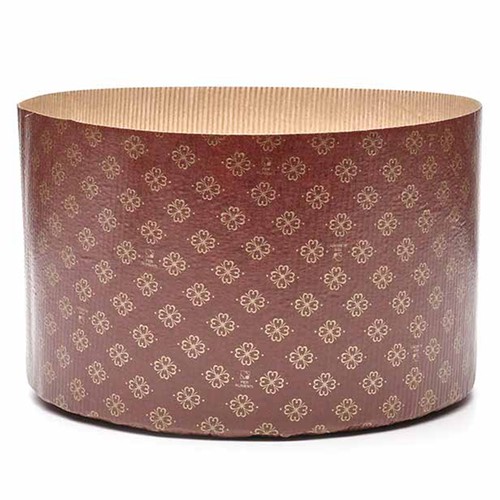 Stampo panettone 10kg basso - stampo,