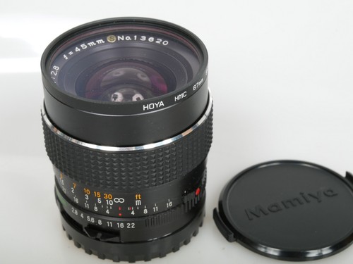 Mamiya sekor f2 - mamiya-sekor, 45
