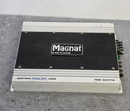 Amplificatore hifi magnat - amplificatore,