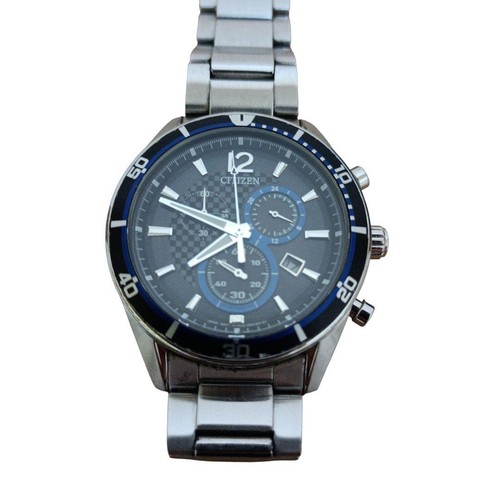 Orologio cronografo citizen - cronografo,