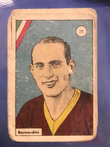 Fulvio bernardini figurina - fulvio,